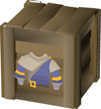 Ancestral robes set